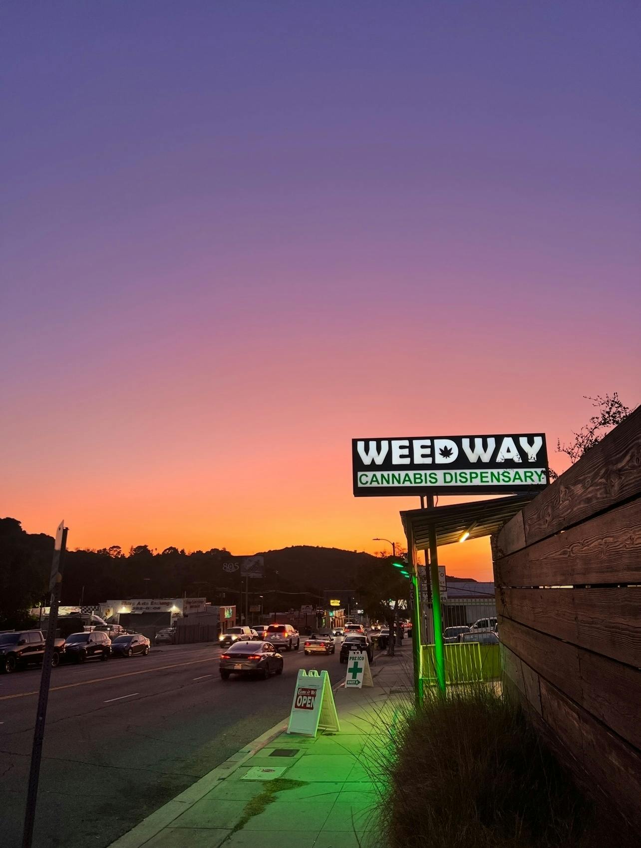 WeedWay Cannabis Dispensary