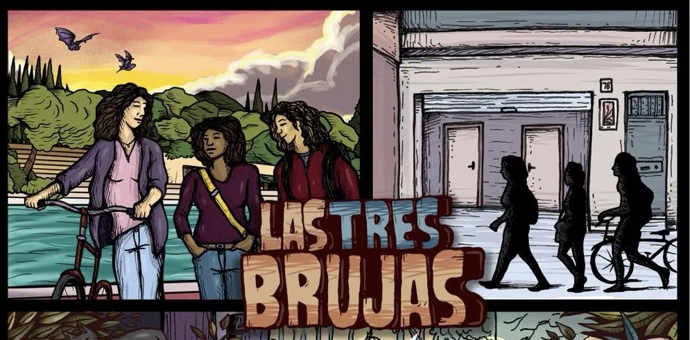 Las Tres Brujas