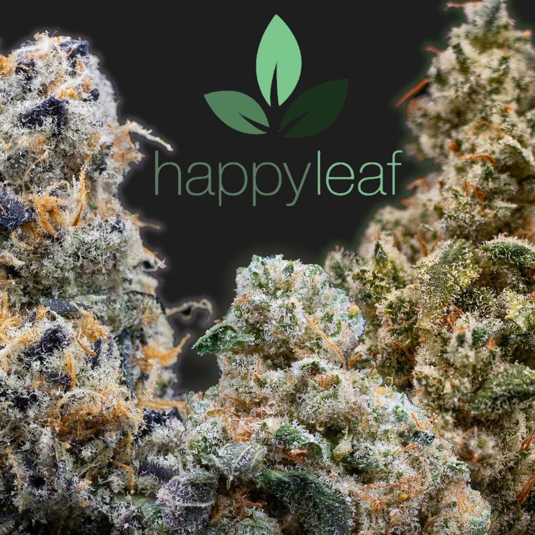 Happy Leaf listing banner