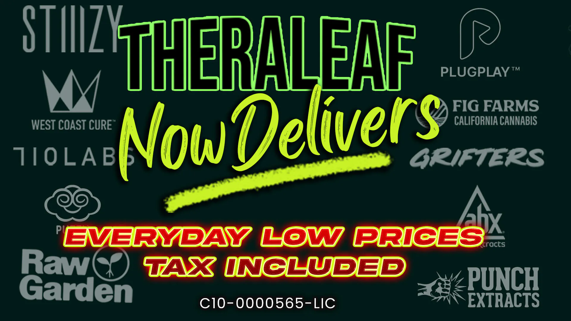 Theraleaf listing banner