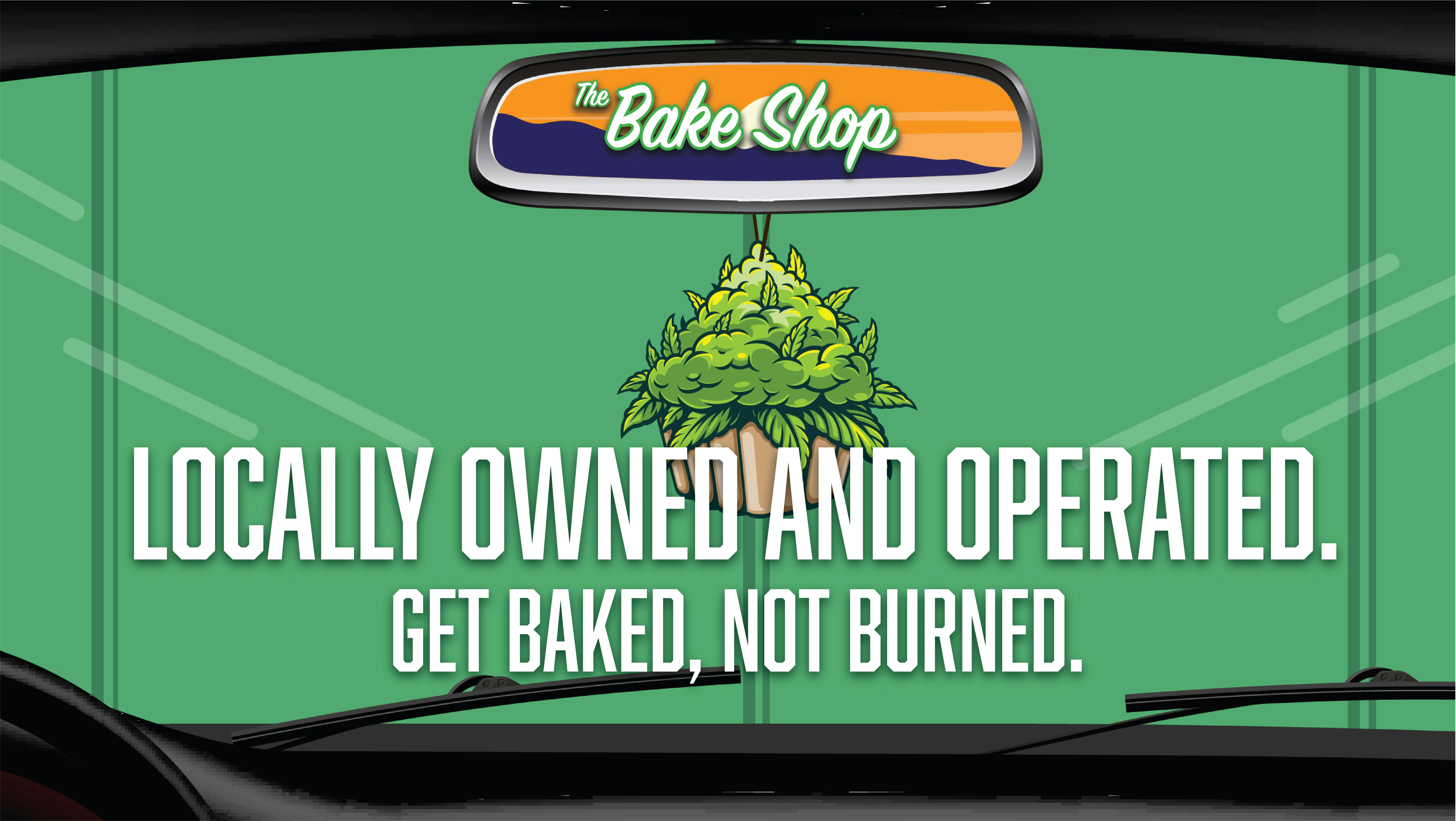 The Bake Shop - Prosser listing banner