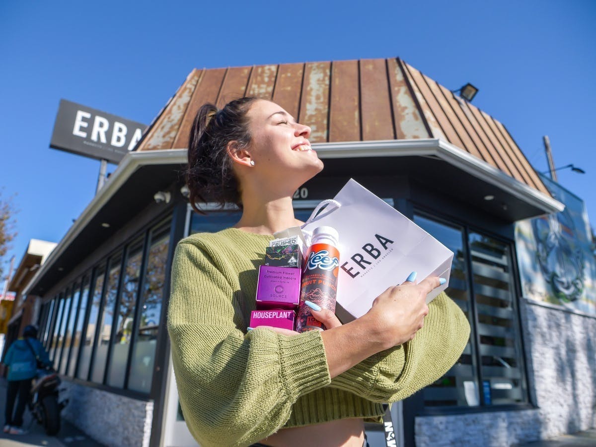 ERBA Markets - WEST LA listing banner