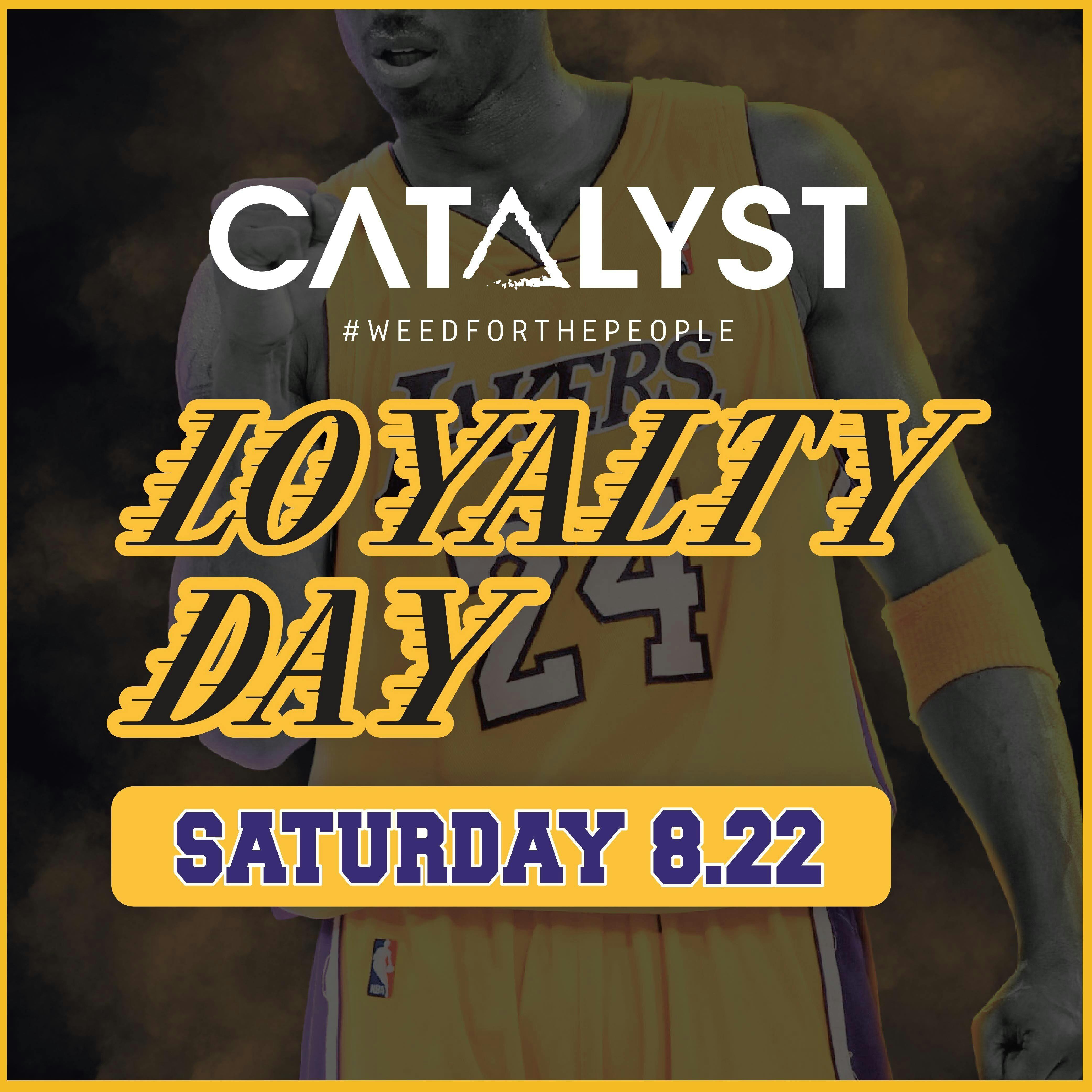 Catalyst Cannabis Dispensary Santa Ana - OC3