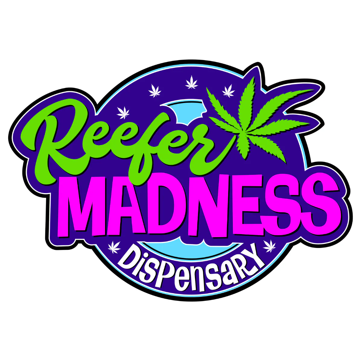 Reefer Madness Broadway