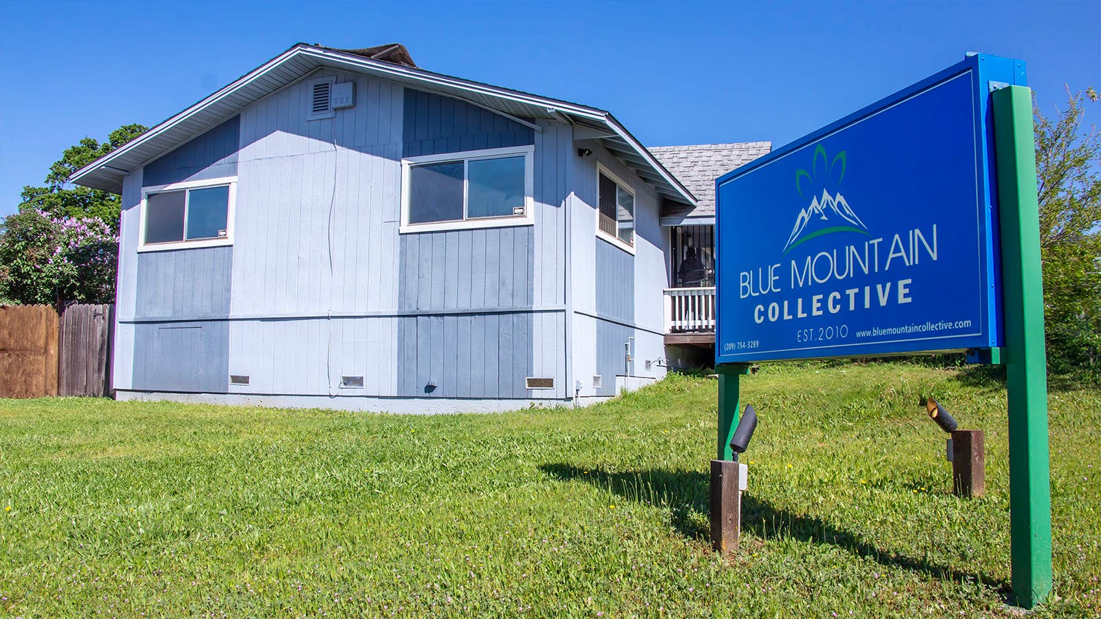Blue Mountain Collective listing banner
