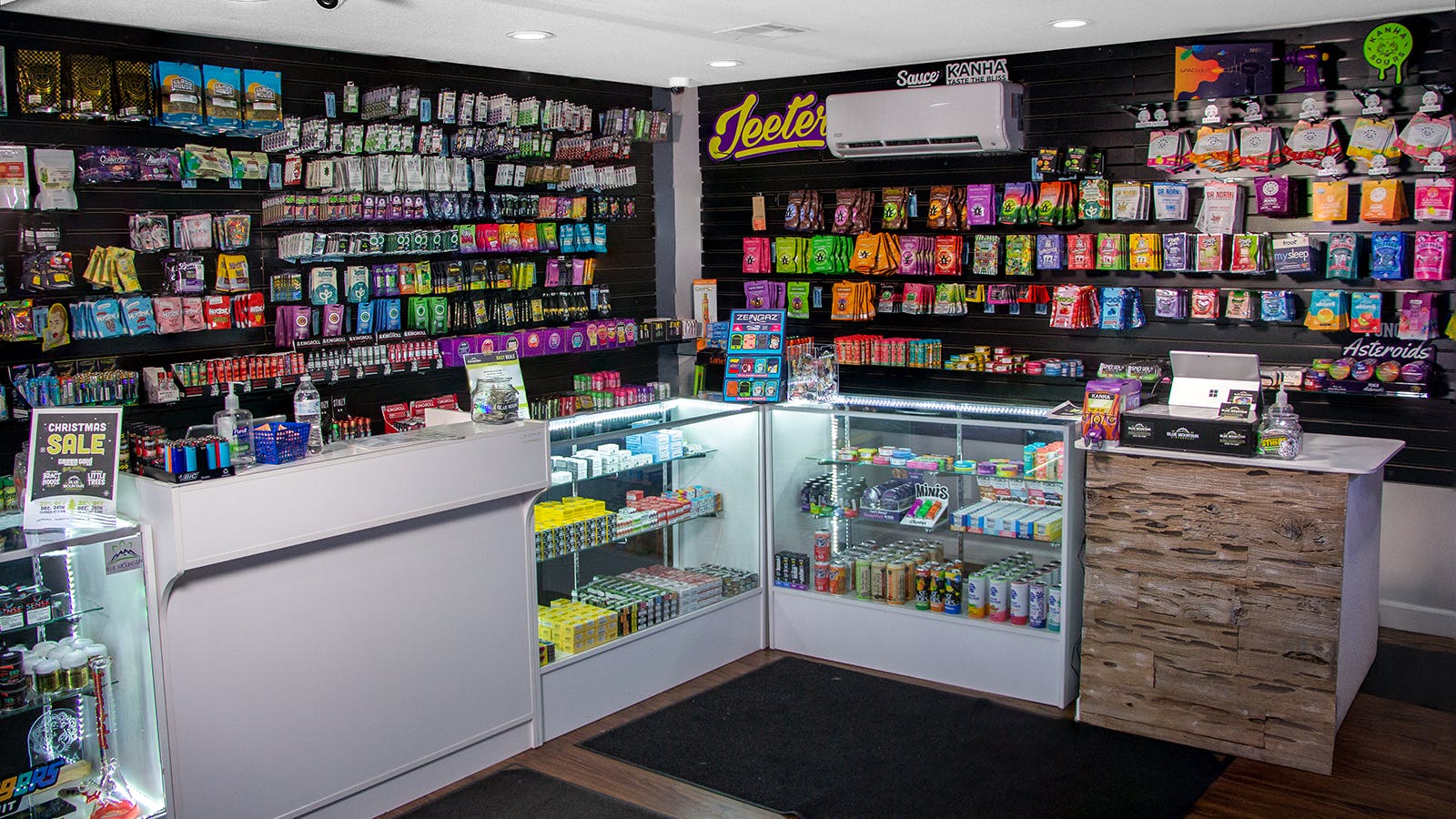 Blue Mountain Collective listing banner