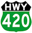 HWY 420 - Poulsbo