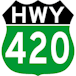 HWY 420 - Poulsbo