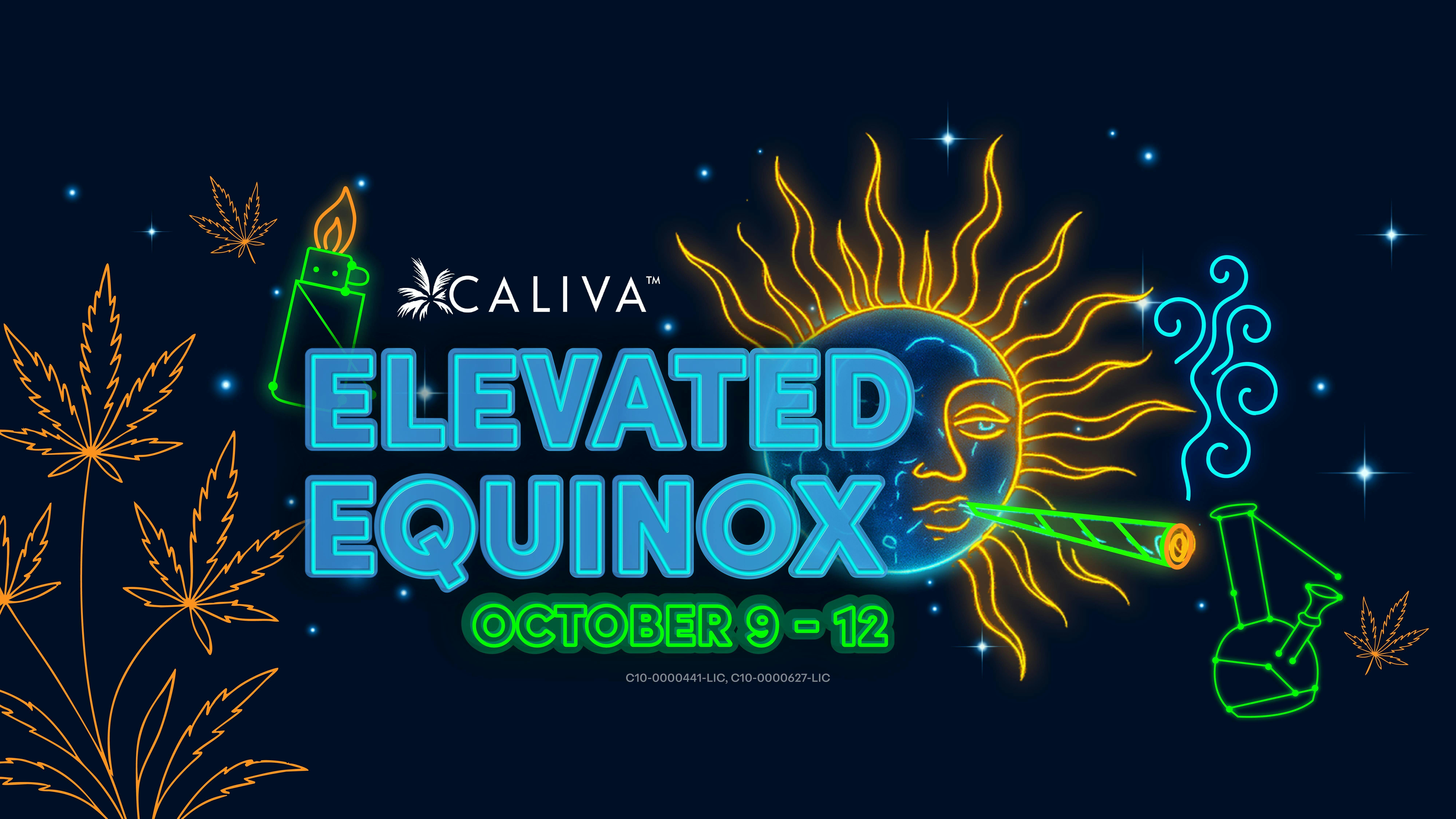 Caliva listing banner