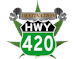 Destination HWY 420