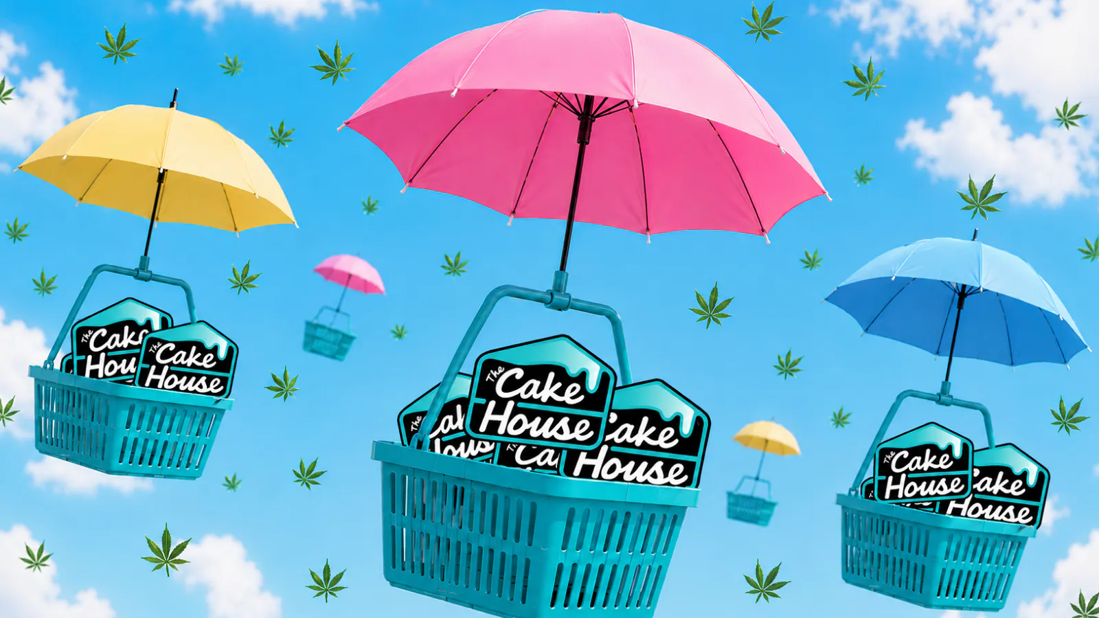 The Cake House Point Loma listing banner