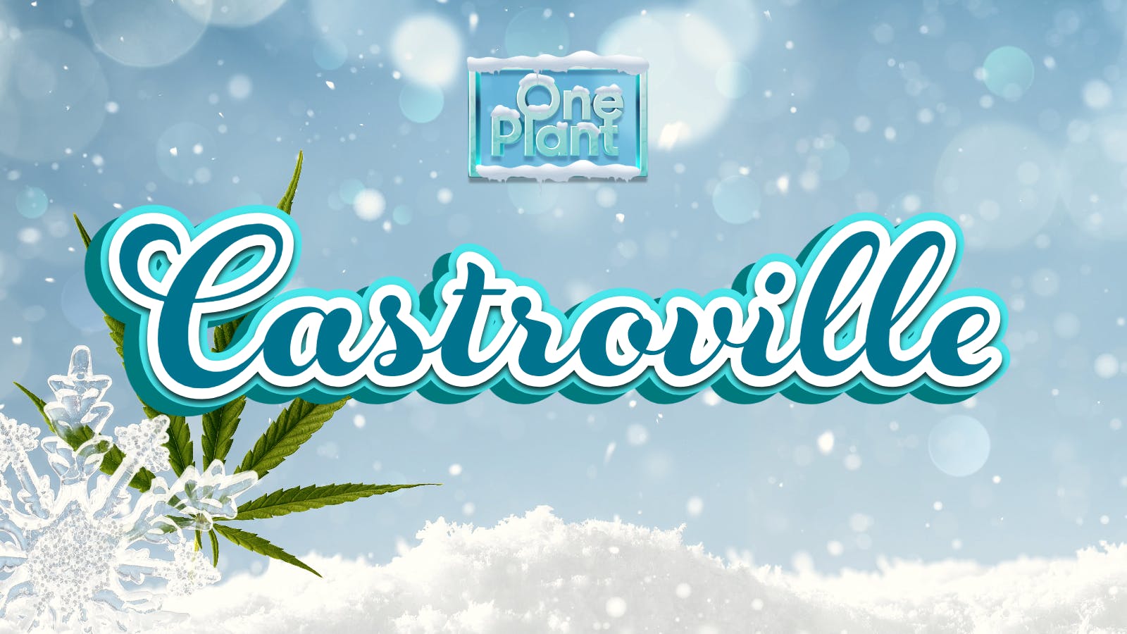 One Plant Castroville listing banner