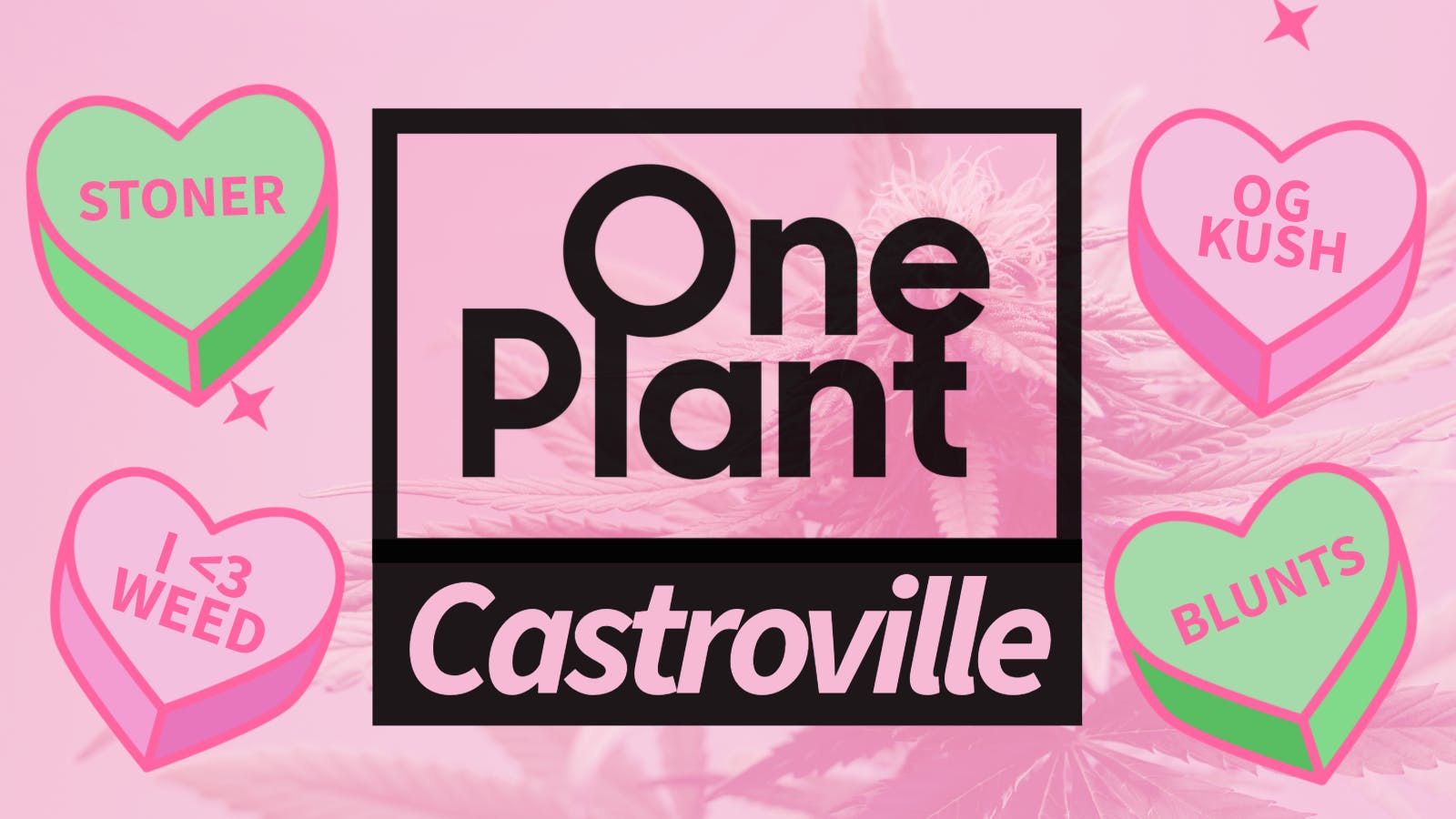 One Plant Castroville listing banner
