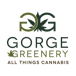 Gorge Greenery