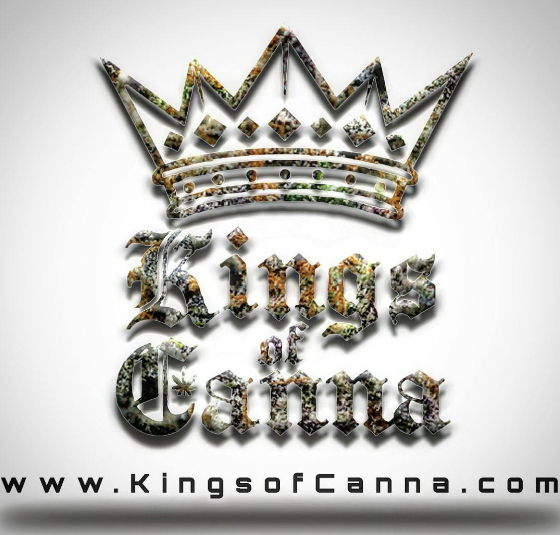 Kings of Canna listing banner