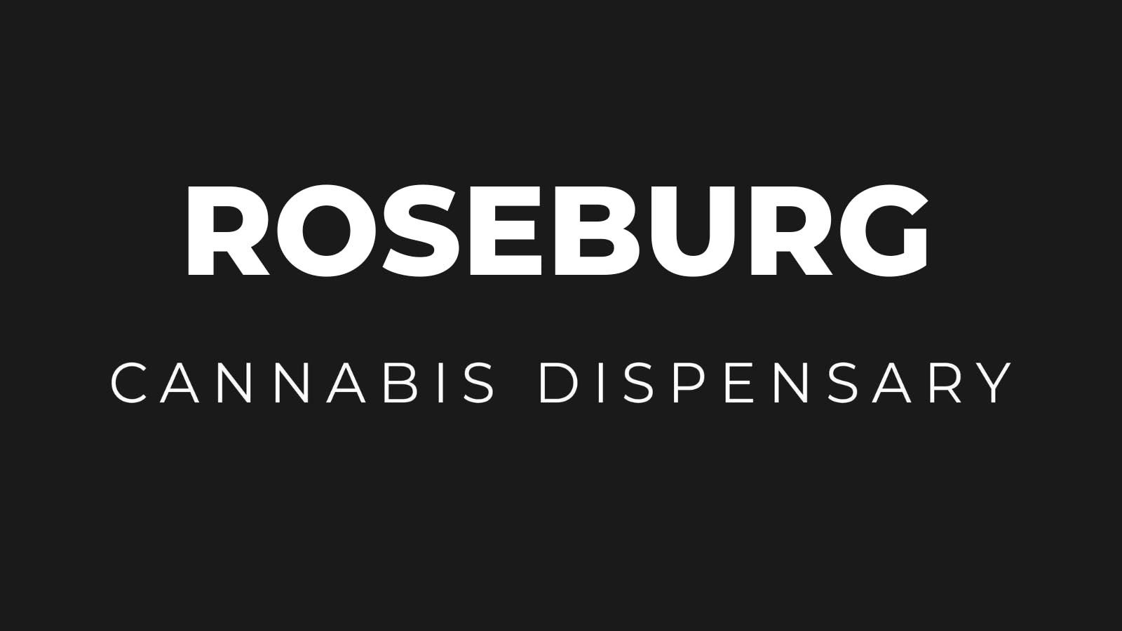 La Mota - Roseburg listing banner