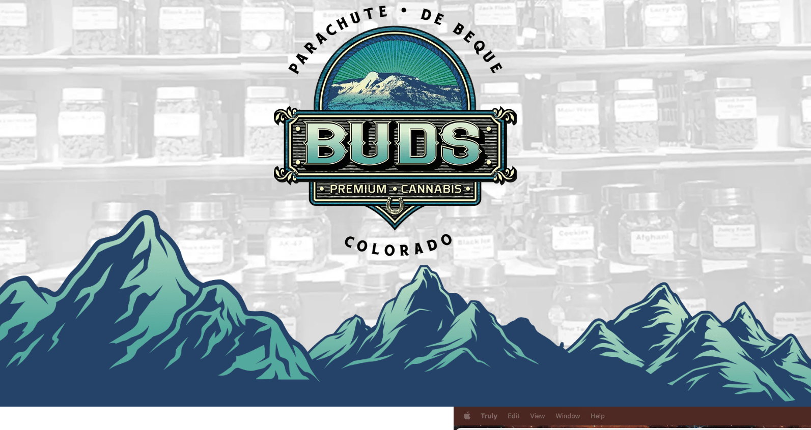 Buds, Ltd. listing banner