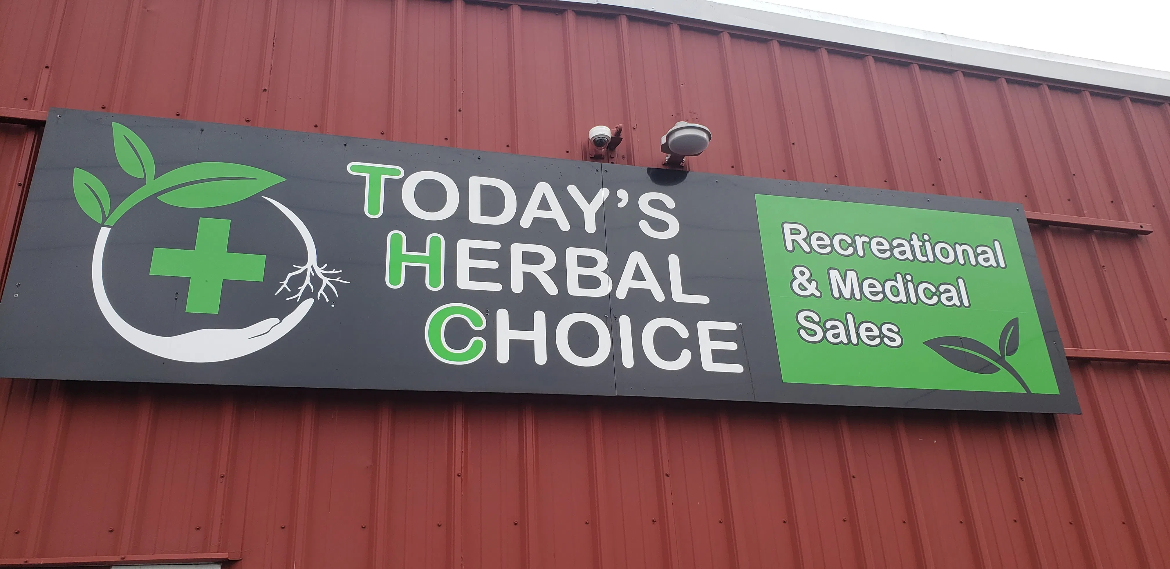 Today's Herbal Choice Rainier