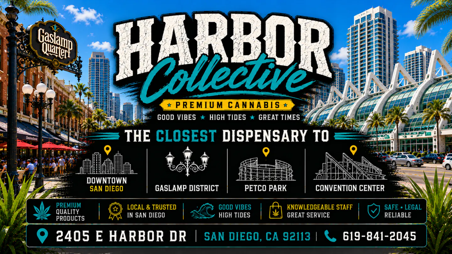 Harbor Collective listing banner