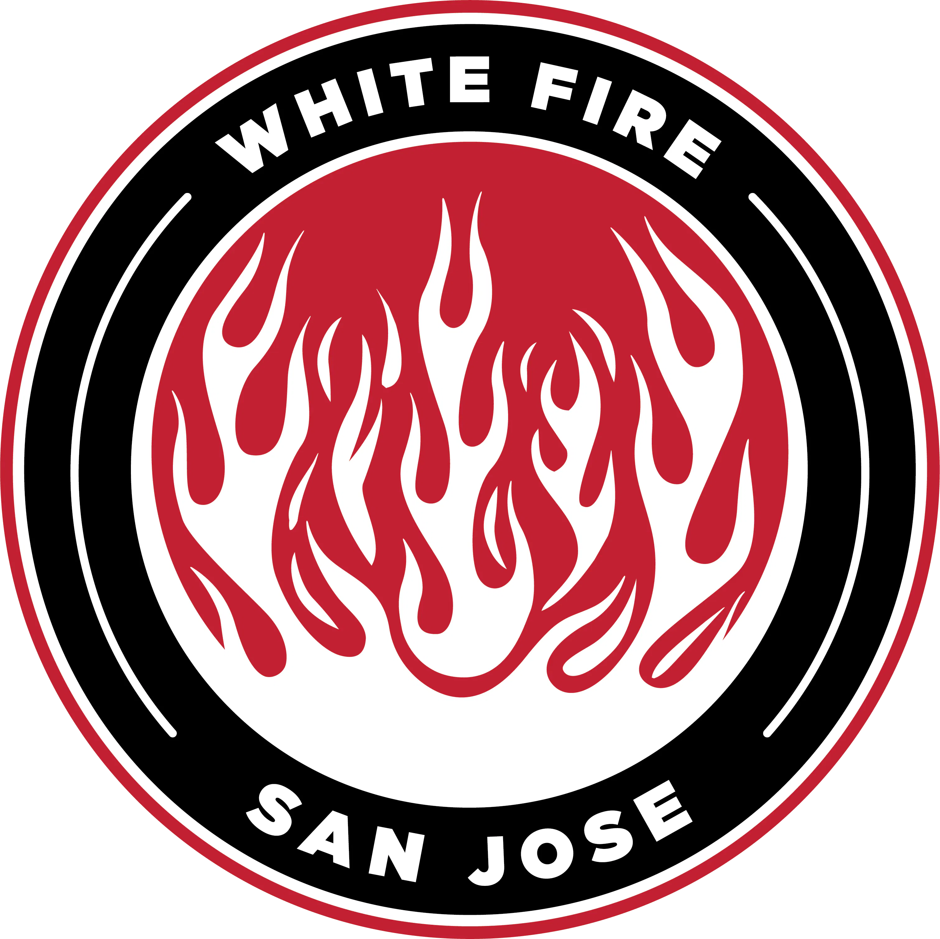 White Fire
