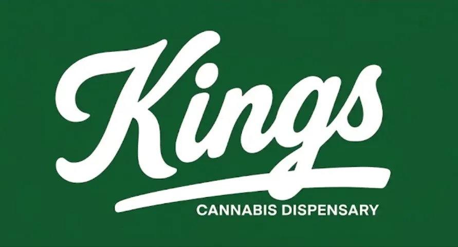 Kings Cannabis Dispensary listing banner