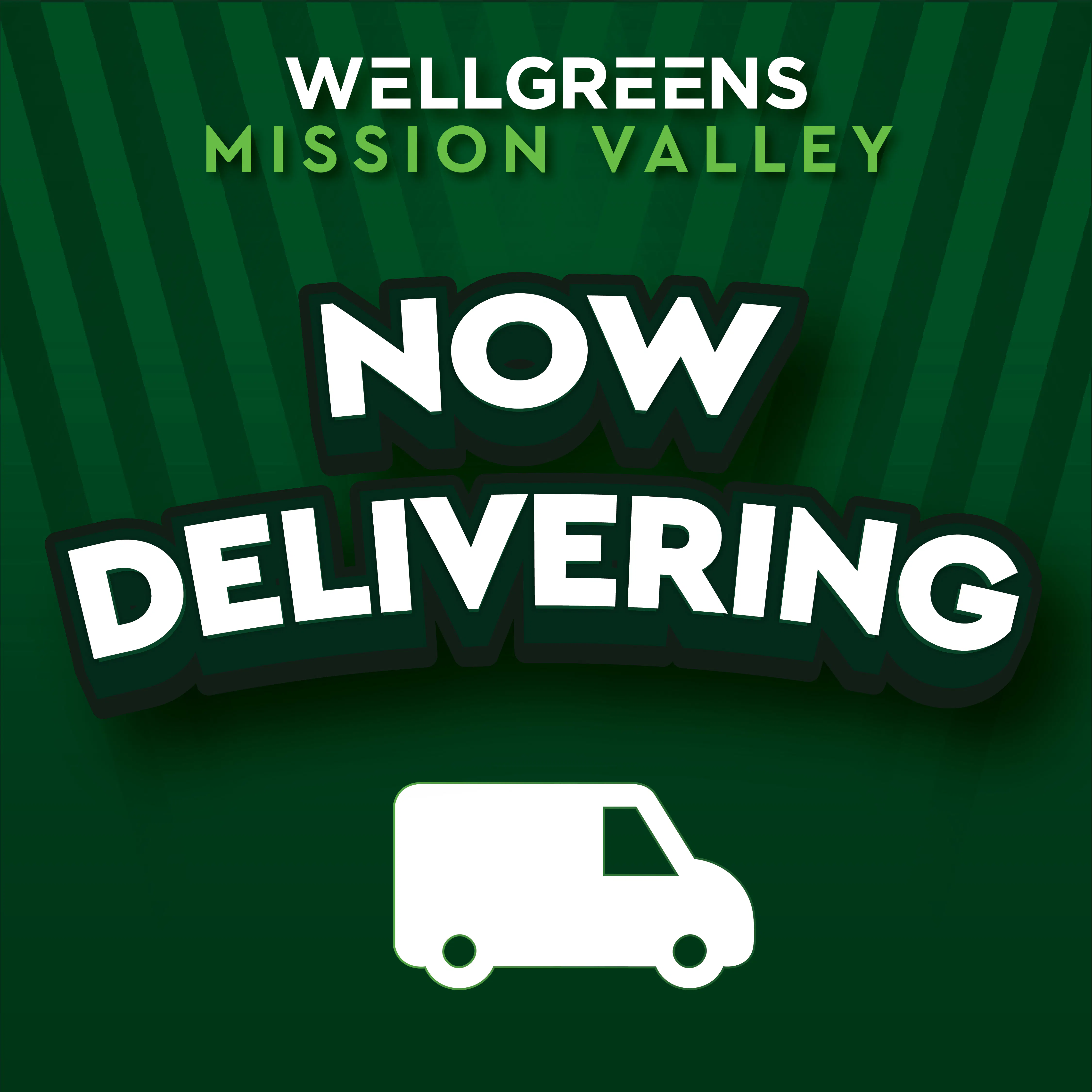 Wellgreens - Mission Valley - Marijuana Weed Dispensary