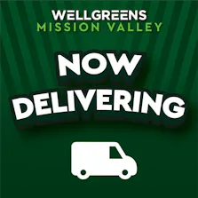 Wellgreens - Mission Valley - Marijuana Weed Dispensary