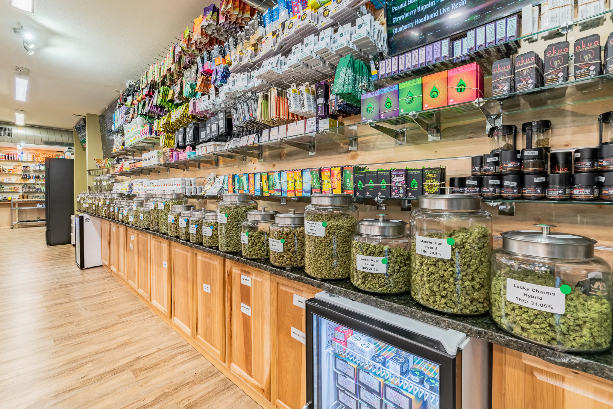 Life Flower Dispensary listing banner