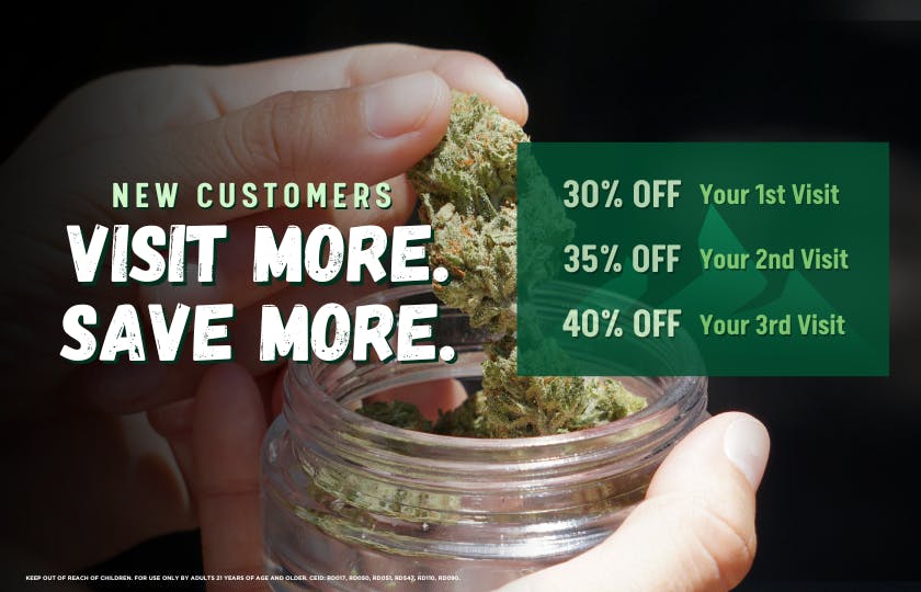 The Dispensary - Decatur listing banner