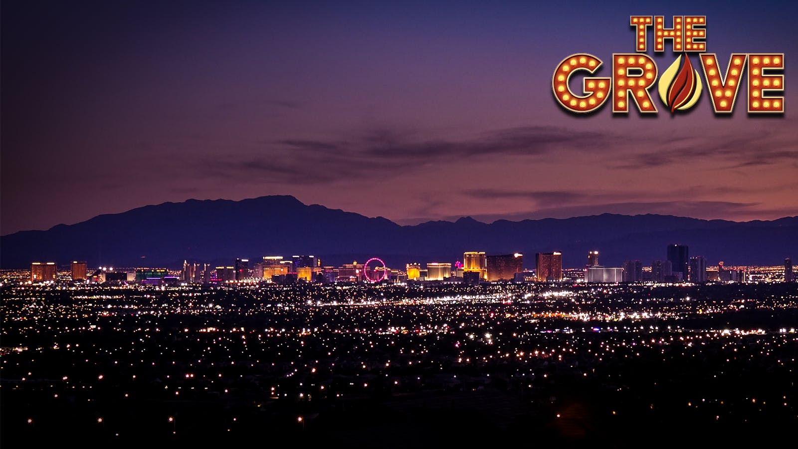 The Grove listing banner