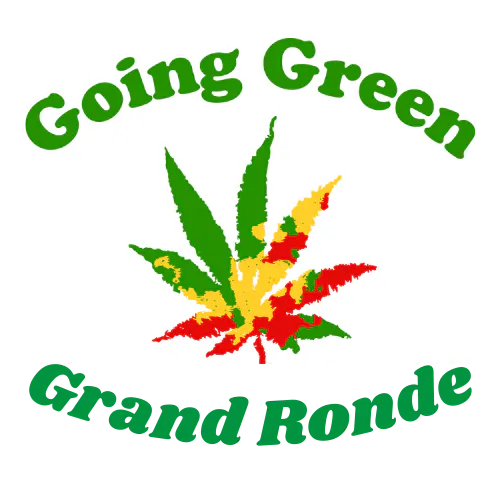 Going Green Grand Ronde