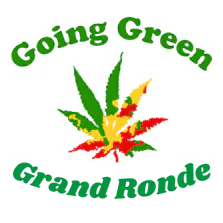 Going Green Grand Ronde