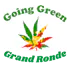 Going Green Grand Ronde