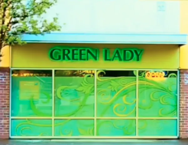 Green Lady Marijuana Westside