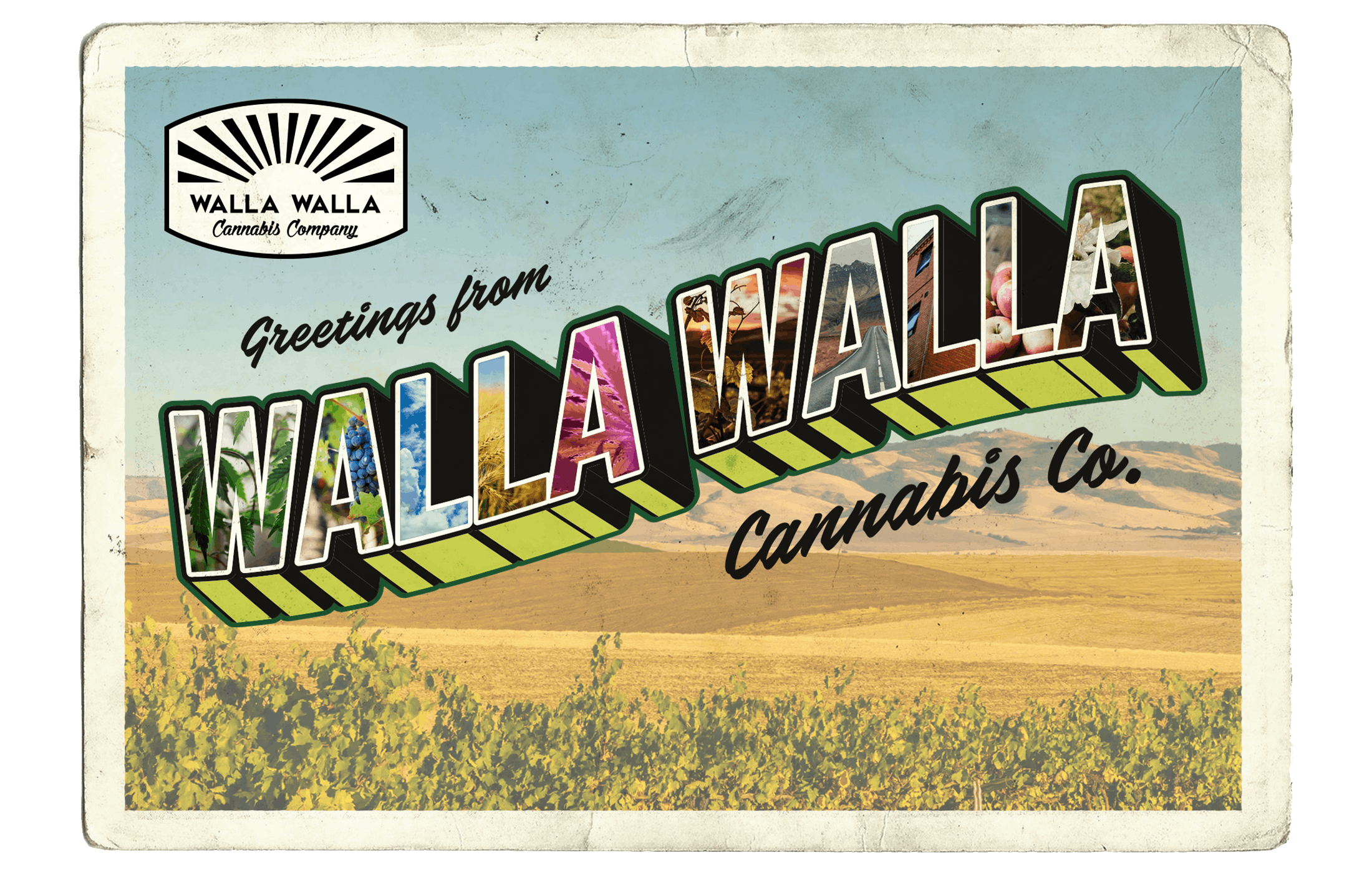 Walla Walla Cannabis Company listing banner
