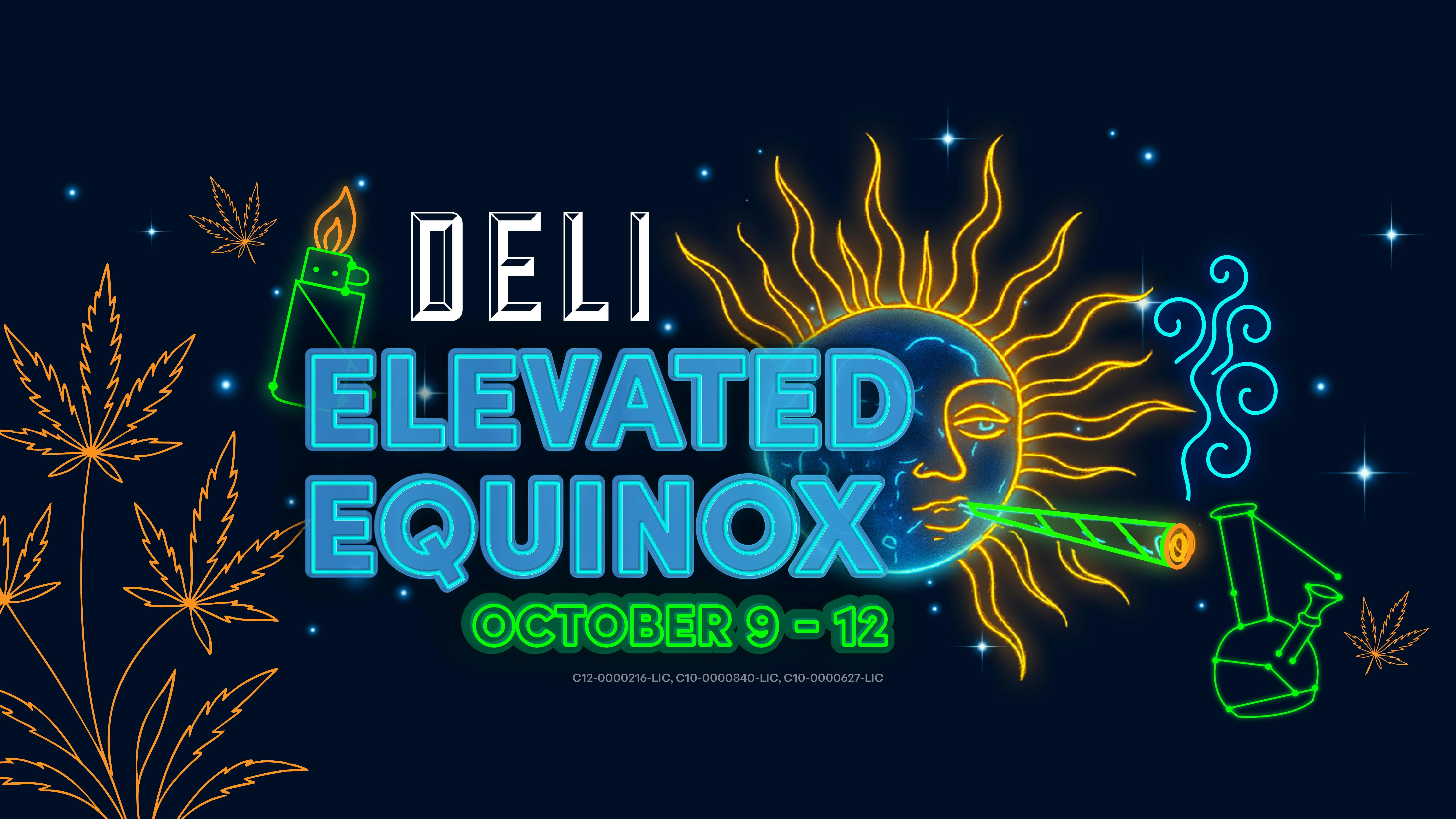 DELI by Caliva listing banner