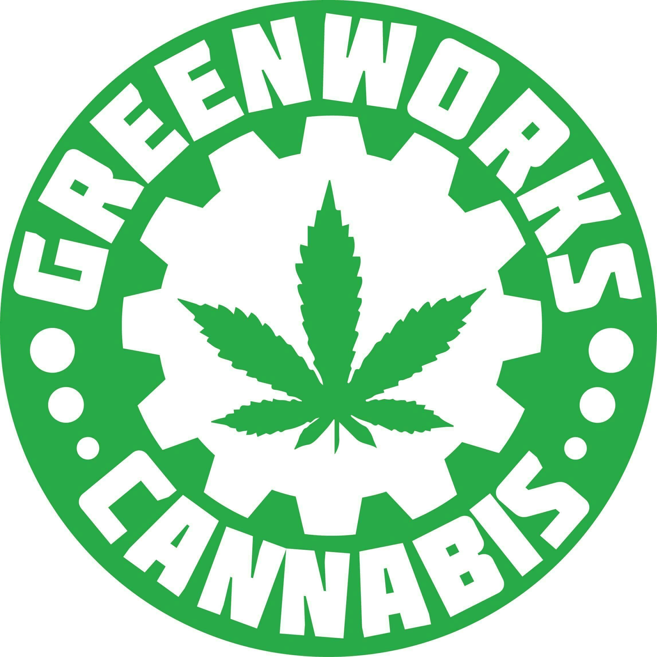 Greenworks Cannabis (Greenwood)
