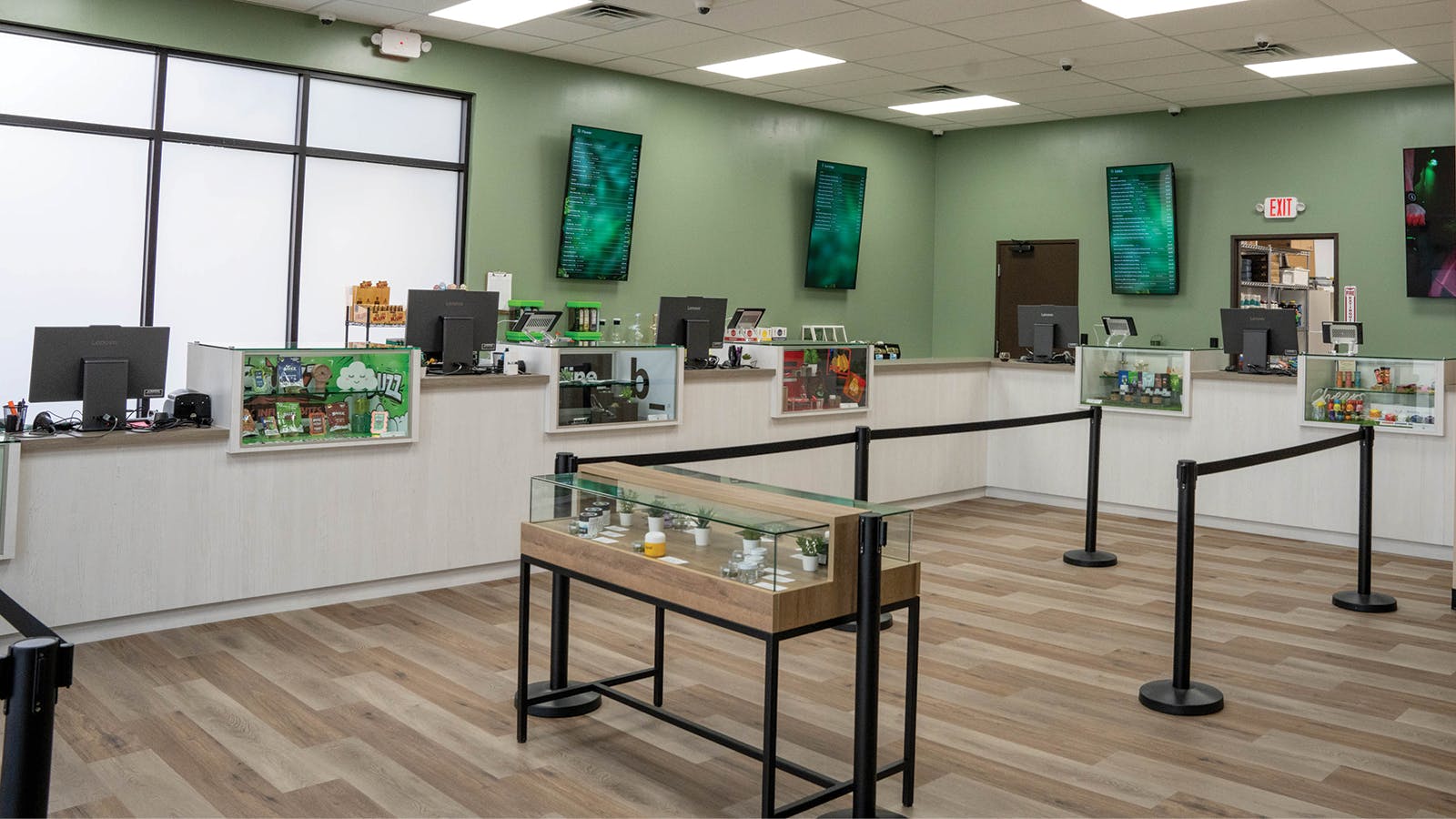 Green Dispensary - Henderson listing banner