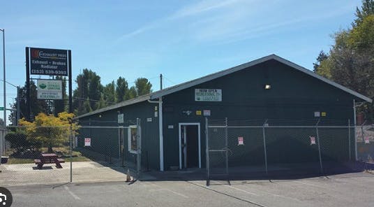 Northwest Cannabis Connection listing banner