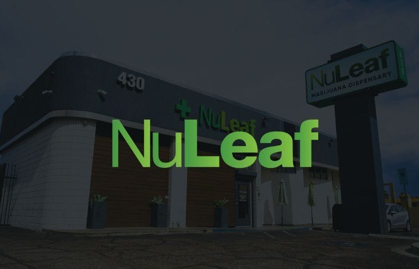 NuLeaf - Las Vegas (Twain) listing banner
