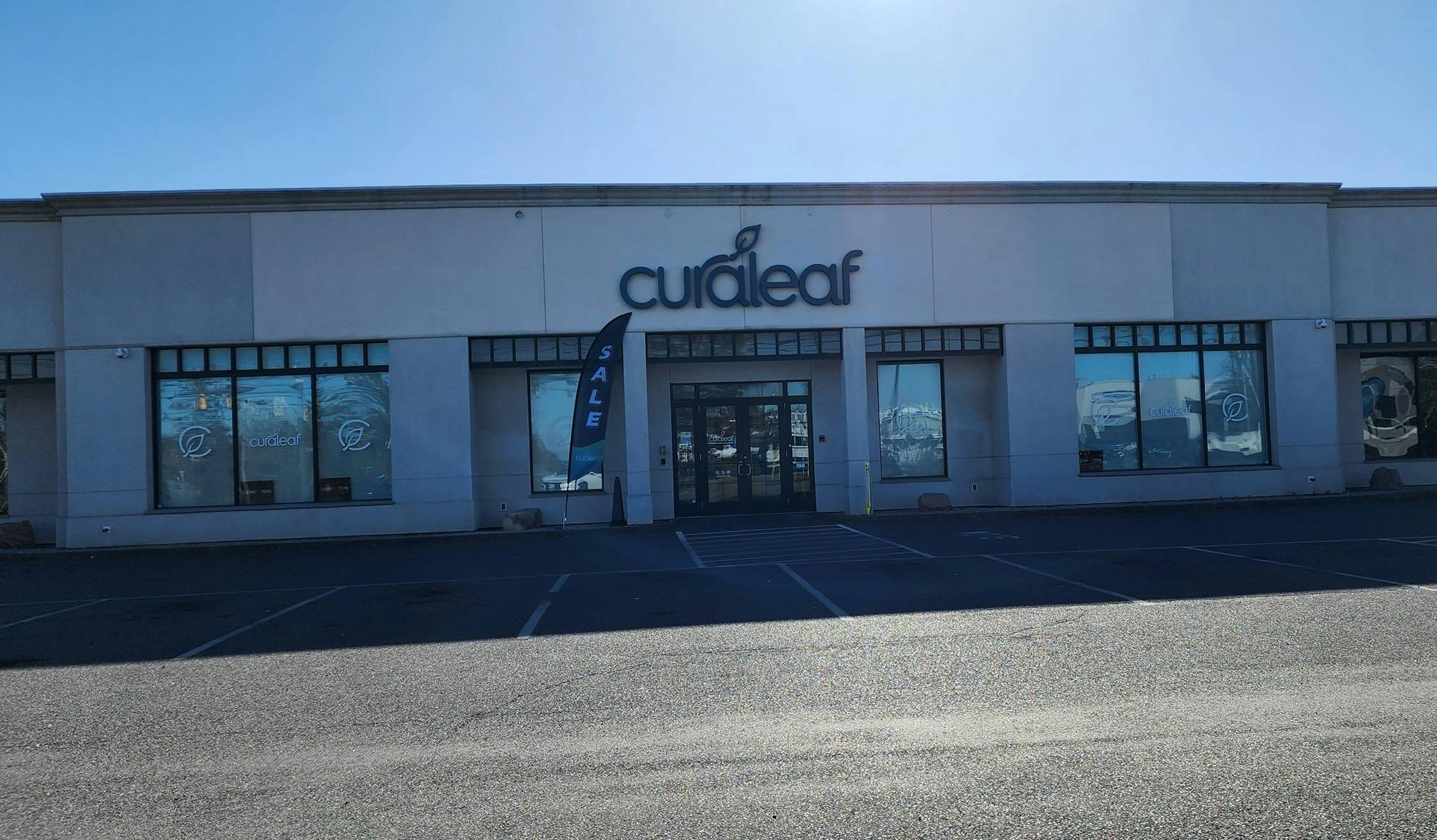 Curaleaf - Ellsworth listing banner