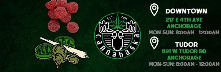 Cannabaska listing banner