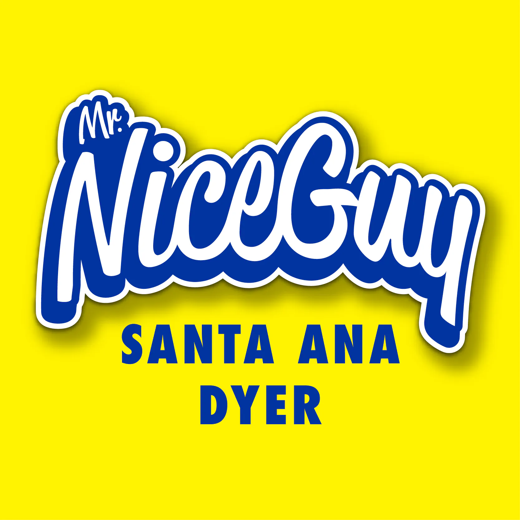 Mr Nice Guy Cannabis Marijuana and Weed dispensary - Santa Ana Dyer