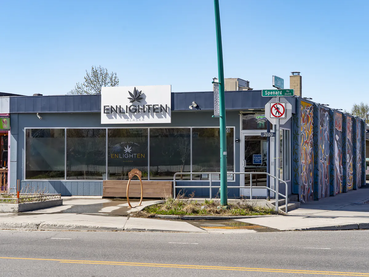 Enlighten - Spenard listing banner