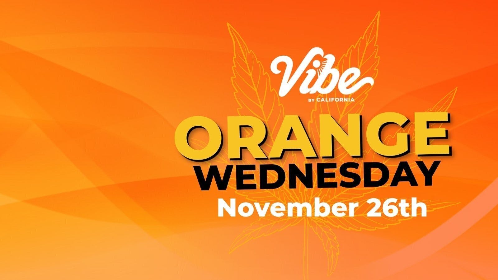 Vibe By California | Stockton Cannabis Dispensary listing banner