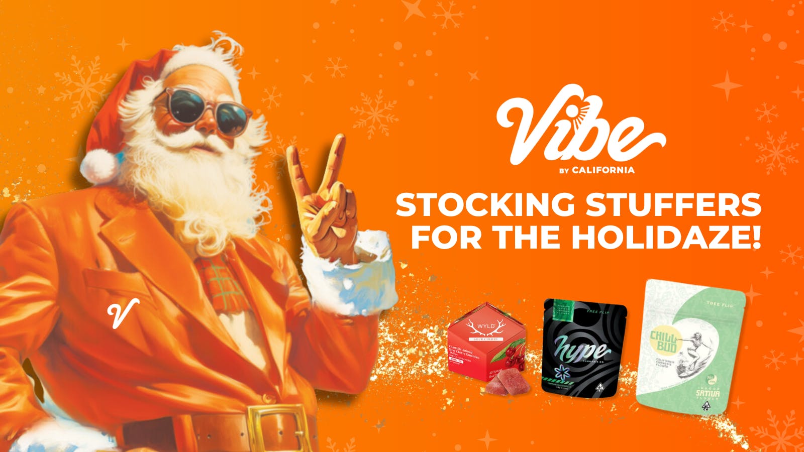 Vibe By California | Stockton Cannabis Dispensary listing banner