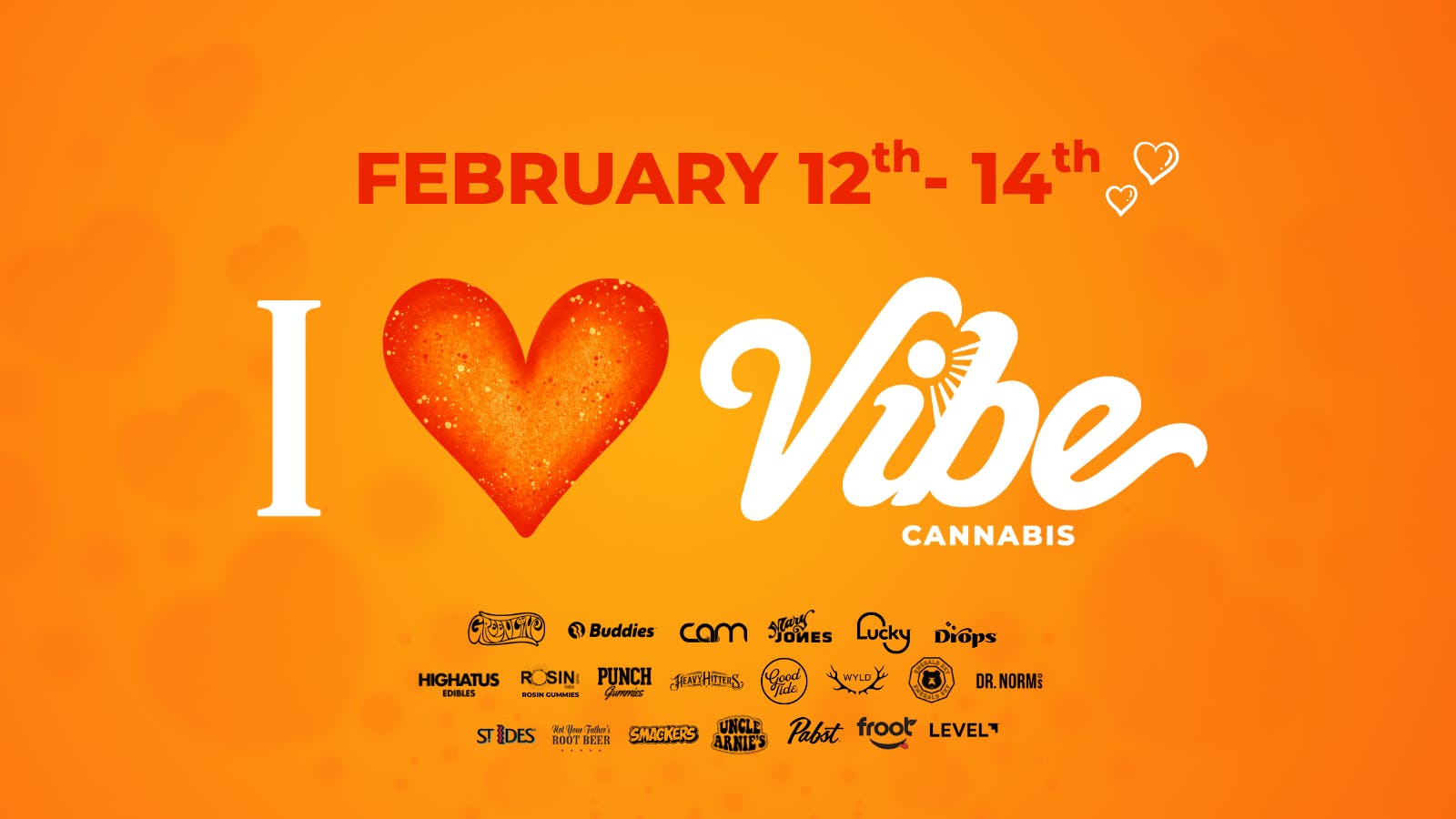 Vibe By California | Stockton Cannabis Dispensary listing banner