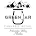 Green Jar - Wasilla