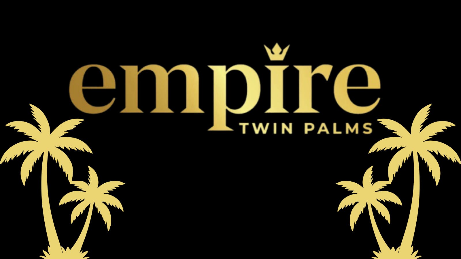 Empire Twin Palms listing banner