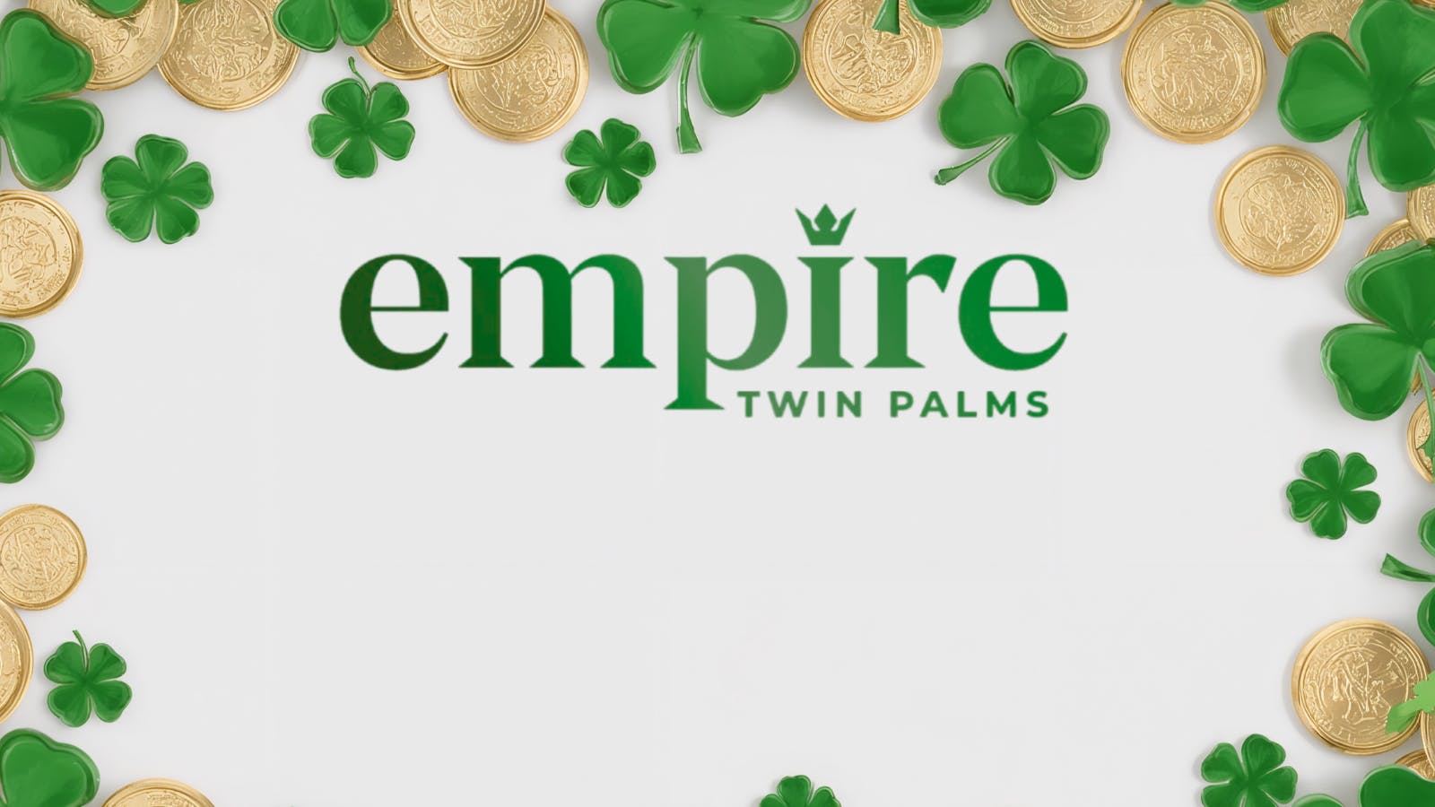 Empire Twin Palms listing banner